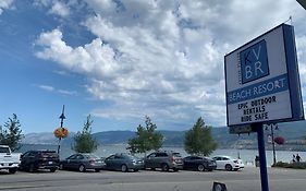 Kettle Valley Beach Resort Penticton Canada